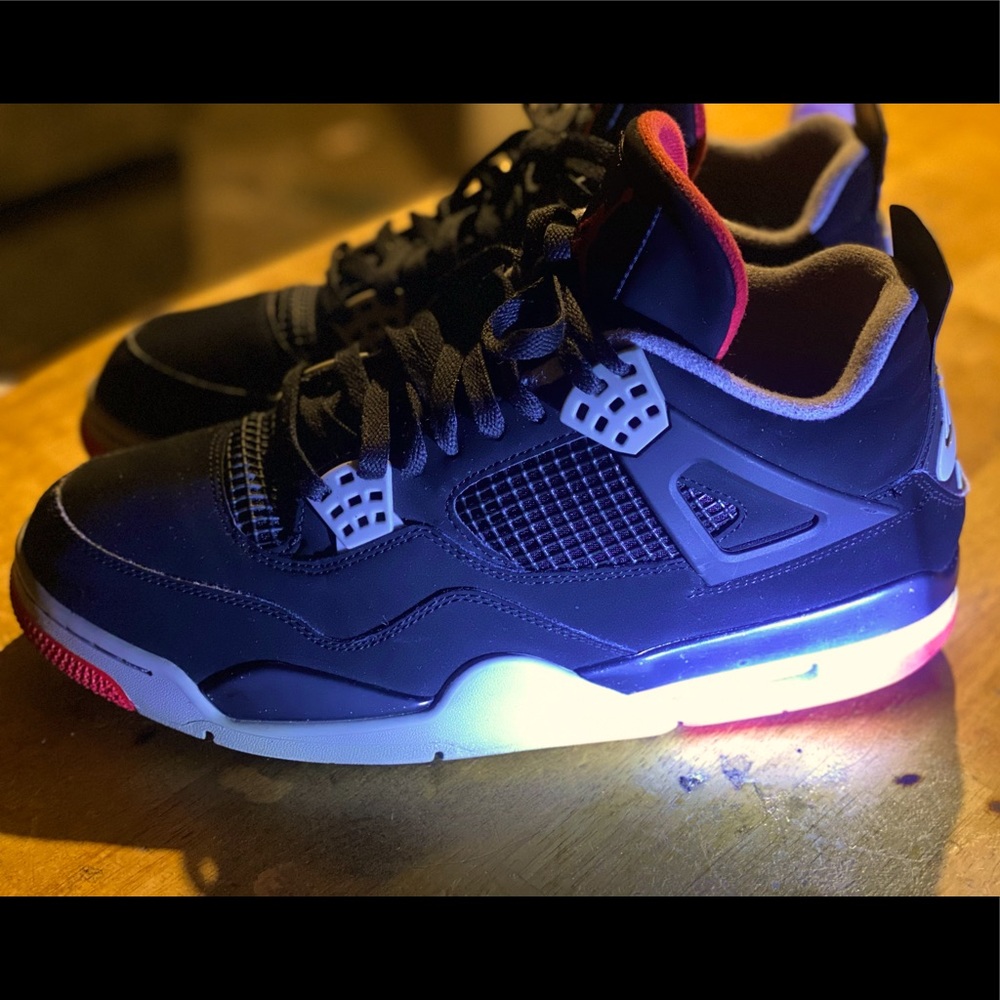 Air Jordan retro 4 OG bred size 12